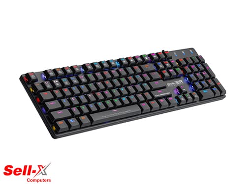 ARMAGGEDDON SMK-12R RGB KESTREL