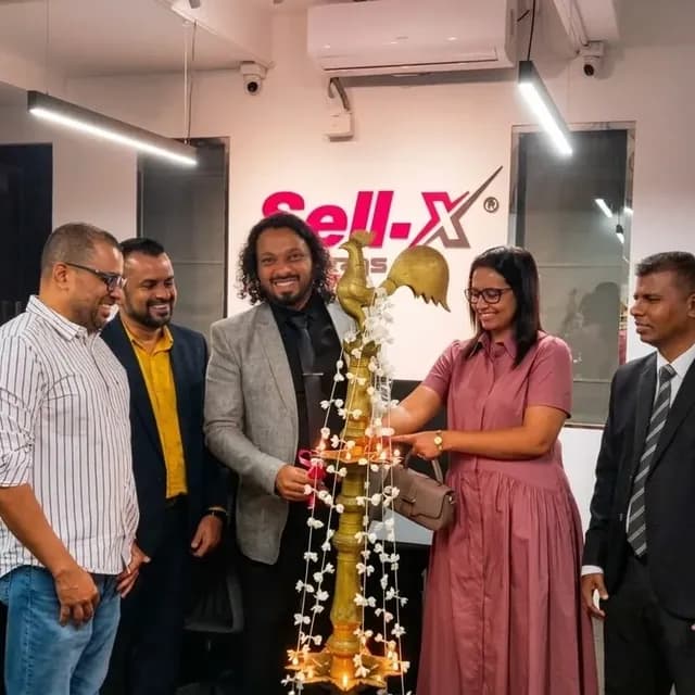 Sell-X Officially Transitions Into Sell-X Holdings