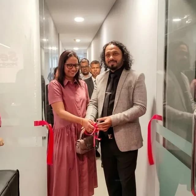Sell-X Holdings Launch Event