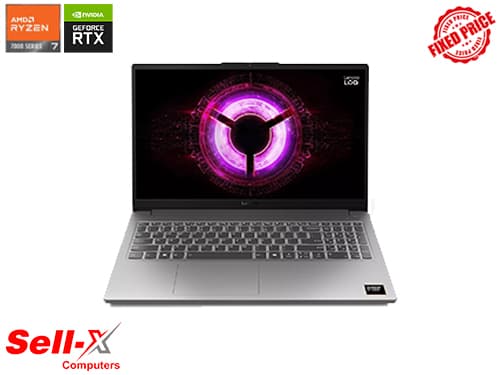 Lenovo LOQ 15ARP10E Ryzen 7 7735HS 16GB RAM 512GB SSD RTX 4050 15.6-inch FHD 144Hz Laptop Windows 11