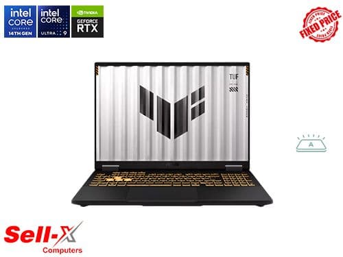 ASUS TUF Gaming F16 2025 Ultra 9 275HX 16GB RAM 1TB SSD RTX 5060 16-inch Laptop