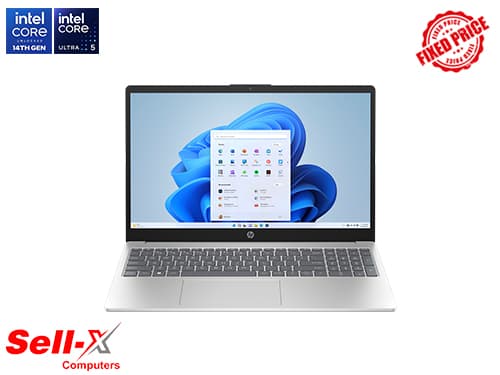 HP 15-fd1311TU Ultra 5 125H 8GB RAM 512GB SSD 15.6-inch FHD Laptop