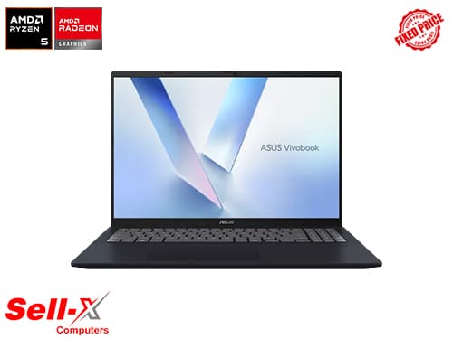ASUS Vivobook 16 M1607KA Ryzen AI 5 330 16GB RAM 512GB SSD 16-inch WUXGA Laptop Windows 11