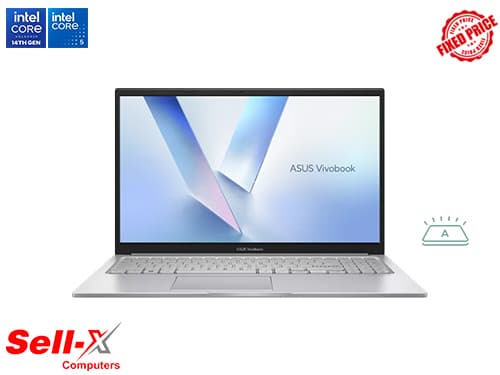 ASUS Vivobook 15 F1504VA Intel Core i5-120U 12GB RAM 512GB SSD 15.6-inch Full HD Laptop Windows 11