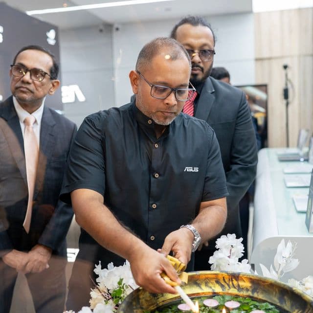 Grand Opening of Asus Exclusive Center, Galle