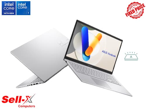 ASUS VivoBook 15 F1504VAP Intel Core i7 150U 16GB RAM 1TB SSD 15.6-inch Full HD Touch Laptop
