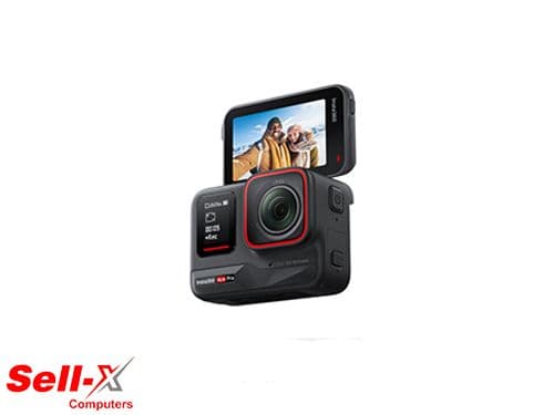 Insta360 Ace Pro CO-ENGINEERED WITH LEICA Action Camera