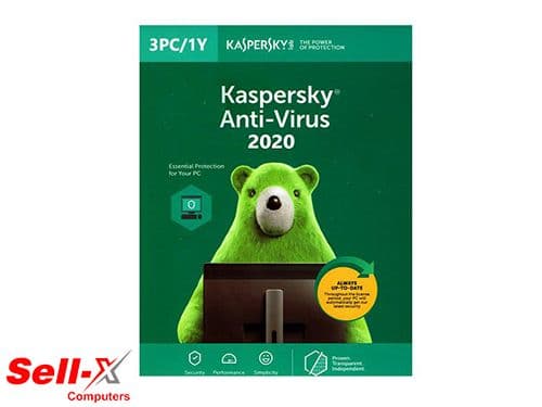 Kaspersky Internet Security 3 User License