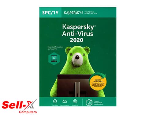 Kaspersky Internet Security 3 User License