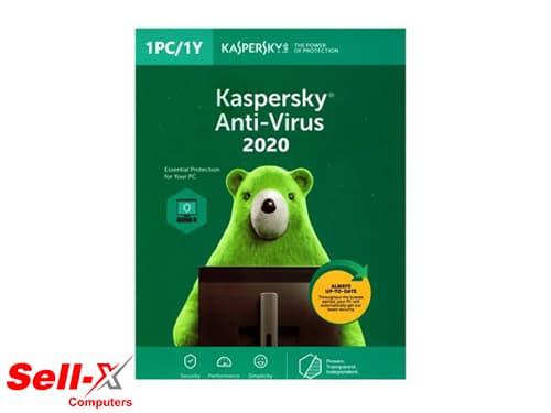 Kaspersky Internet Security 1 User License