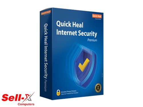 Quick Heal Internet Security 1 User License