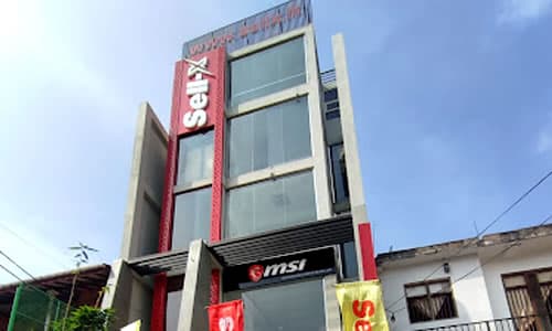 Head Office & Stores — Galle storefront