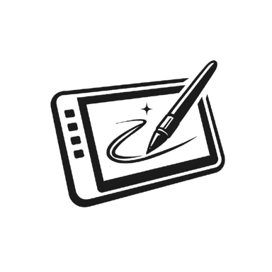 Graphic Tablets & Drawing Displays icon