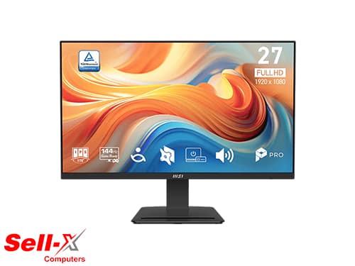 MSI PRO MP225V 21.45 Inch 100Hz FHD Monitor