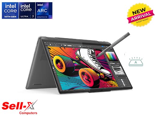 Lenovo Yoga 7 2-in-1 14IML9 Core Ultra 7 155H (16GB | 1TB | 14")