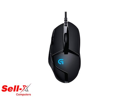 LOGITECH G402 HYPERION FURY FPS GAMING MOUSE