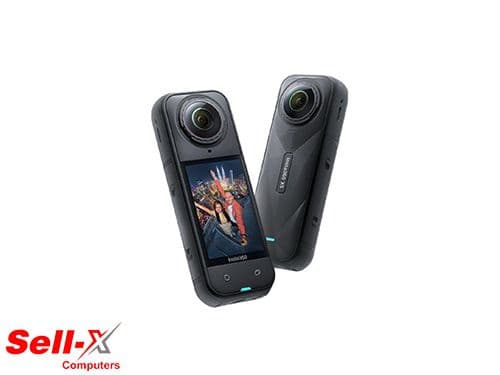 INSTA360 X5 8K 360 ACTION CAMERA