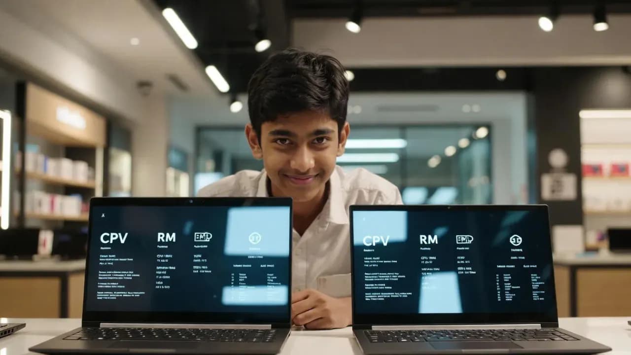 How to Choose the Right Laptop Specs in Sri Lanka (Without Getting Confused)