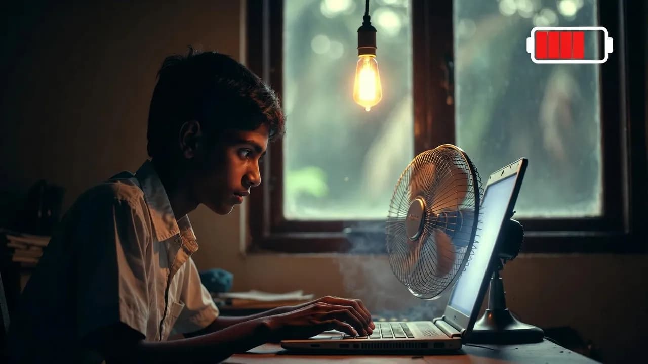 Why Laptop Batteries Die Fast in Sri Lanka – And How to Extend Life Safely