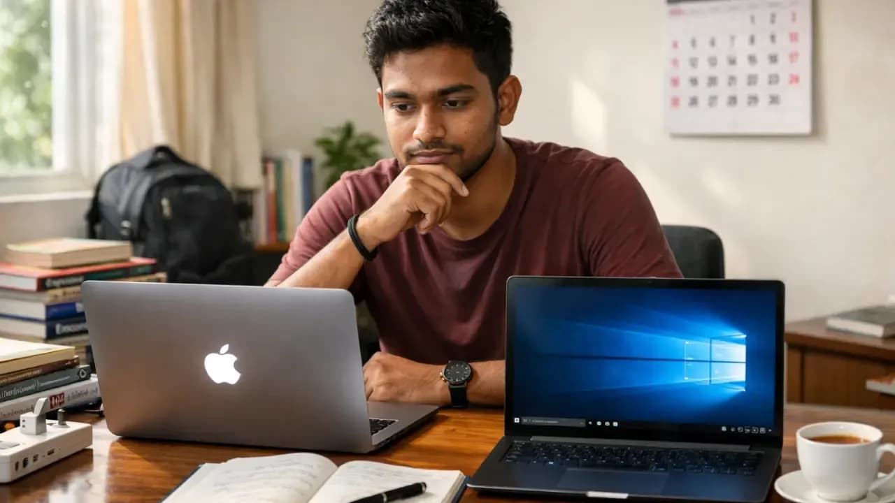 Mac vs Windows in Sri Lanka: The Real Pros and Cons for Students