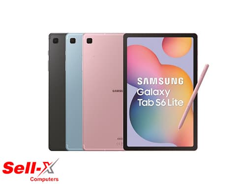GALAXY TAB S6 LITE 2024 4GB+128GB