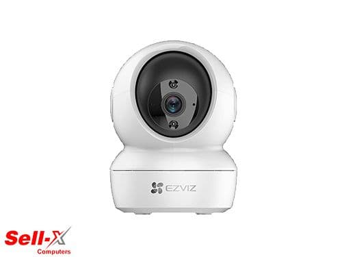 EZVIZ H6C PRO 2K PAN & TILT SMART HOME CAMERA