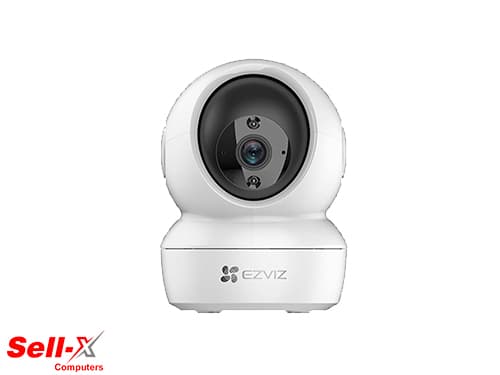 EZVIZ H6C PRO 2K PAN & TILT SMART HOME CAMERA