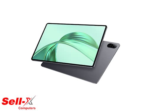HONOR PAD X8A 4GB 128GB Tablet with Flip Cover