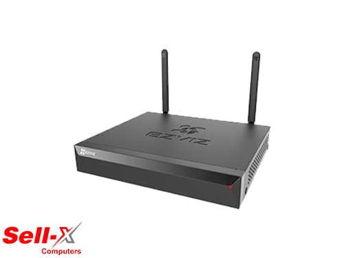 EZVIZ X5S 8W High Performance Wireless NVR