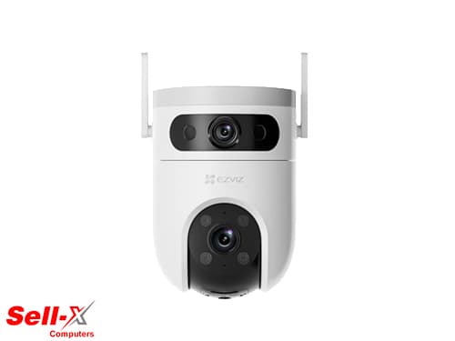 EZVIZ H9C 2K Dual-Lens Pan & Tilt Wi-Fi Camera