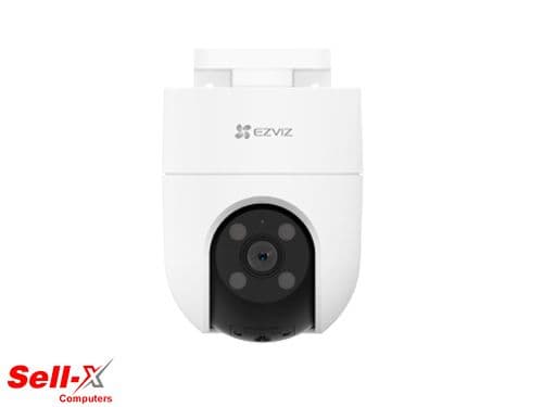 EZVIZ H8C - Pan & Tilt Wi-Fi Camera 1080P