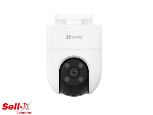 EZVIZ H8C - Pan & Tilt Wi-Fi Camera 1080P