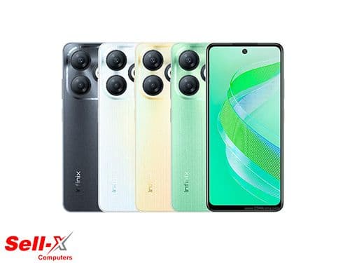 INFINIX SMART 8 4GB+64GB