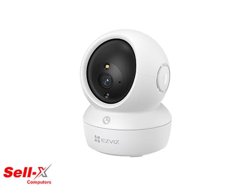 EZVIZ H6C 2K - PAN & TILT SMART HOME CAMERA