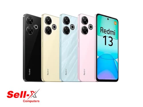 REDMI 13 - 8GB RAM | 256GB ROM