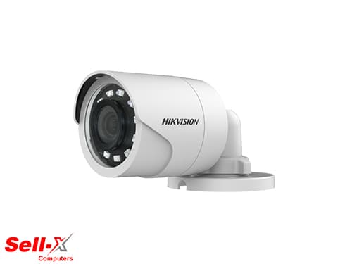 HIKVISION DS-2CE16D0T-IRP/ECO 2MP Fixed Mini Bullet Camera