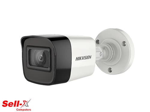 HIKVISION DS-2CE16D3T-ITPF 2MP Ultra Low Light Fixed Mini Bullet Camera