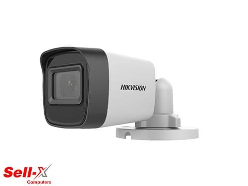 HIKVISION DS-2CE16D0T-ITPF 2MP FIXED MINI BULLET CAMERA
