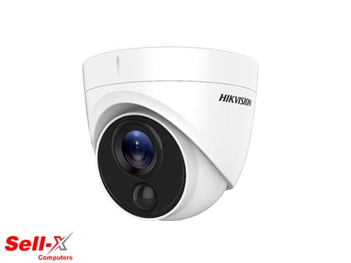 HIKVISION DS-2CE71D8T-PIRL 2MP Ultra Low Light PIR Fixed Turret Camera