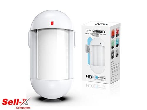 HY-321 Wireless Pet Immunity PIR Wire Detector