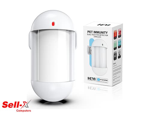 HY-321 Wireless Pet Immunity PIR Wire Detector