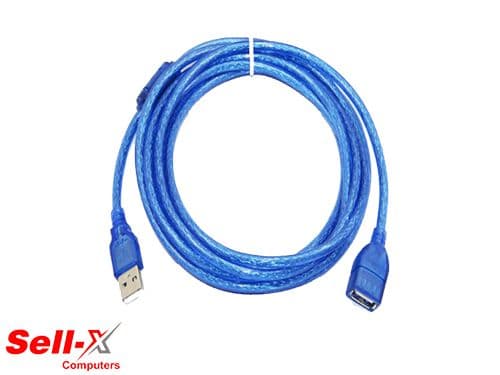 MALE TO FEMALE EXTENSION 3M USB EXTENSION Cable