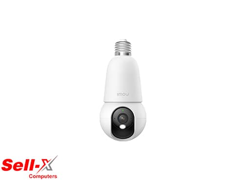 IMOU BULB CAM 2C 5MP WiFi Pan & Tilt Security Camera