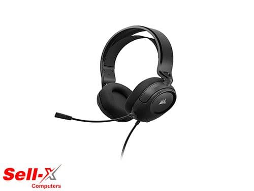CORSAIR HS35 V2 MULTIPLATFORM GAMING HEADSET