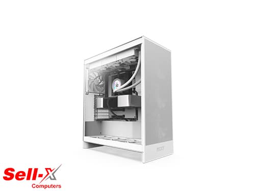 NZXT H7 FLOW MID-TOWER ATX AIRFLOW CASE
