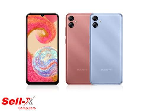 SAMSUNG GALAXY A04E 3GB/32GB Smartphone