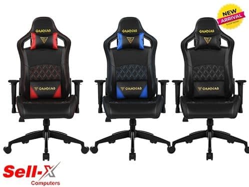 GAMDIAS APHRODITE EF1 L Gaming Chair