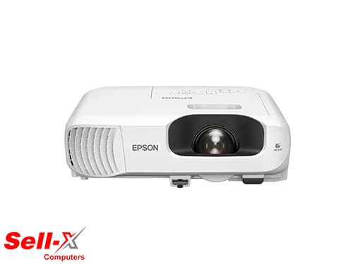 EPSON EB-W56S Short Throw WXGA 3LCD Projector