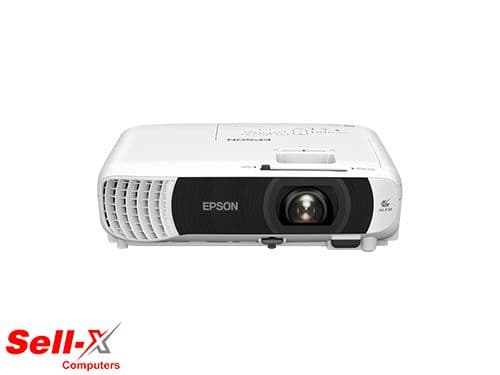 EPSON EB-W55 WXGA 3LCD Projector