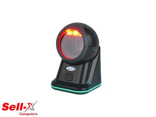 XOA XB-8505 2D Desktop Omni Barcode Scanner